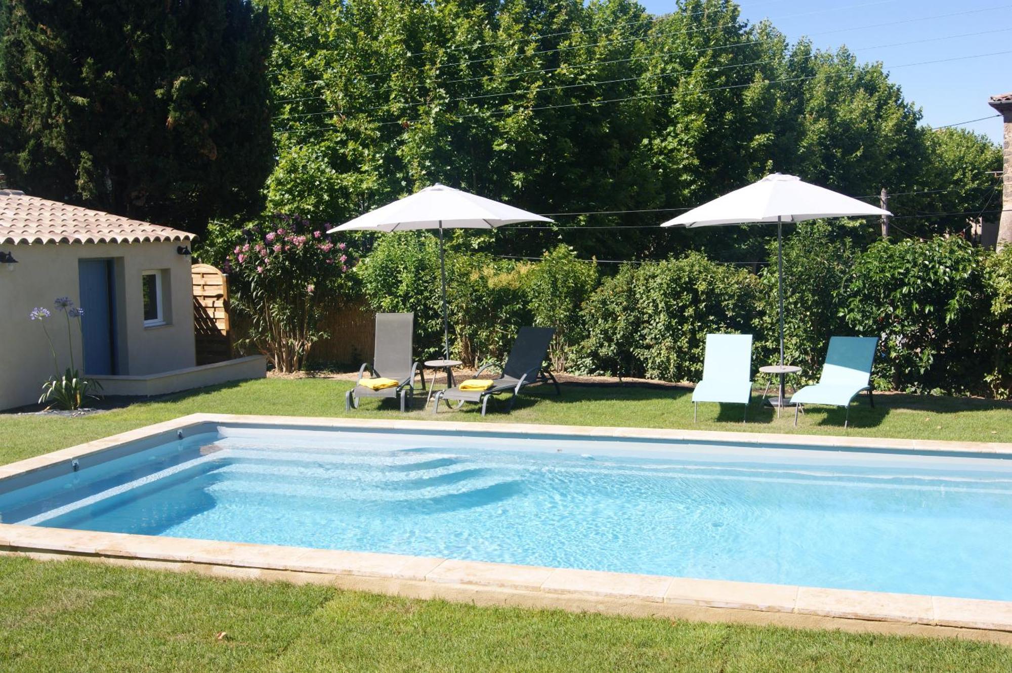 Le Petit Moliere Bed & Breakfast Servian Ngoại thất bức ảnh