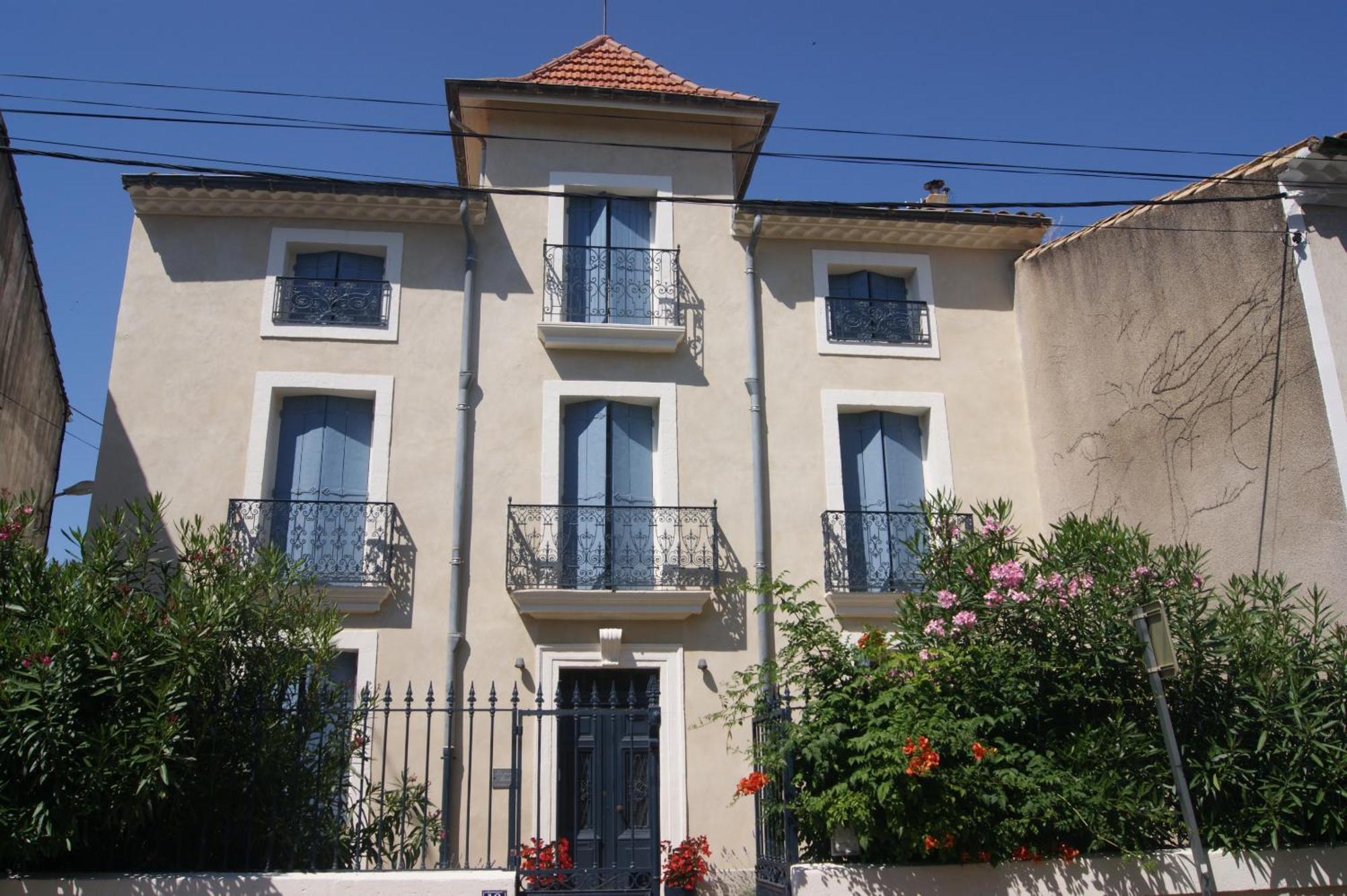Le Petit Moliere Bed & Breakfast Servian Ngoại thất bức ảnh
